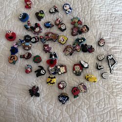 Croc Charms