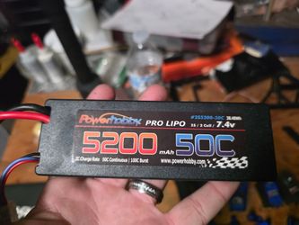 Brand new 2s lipo battery