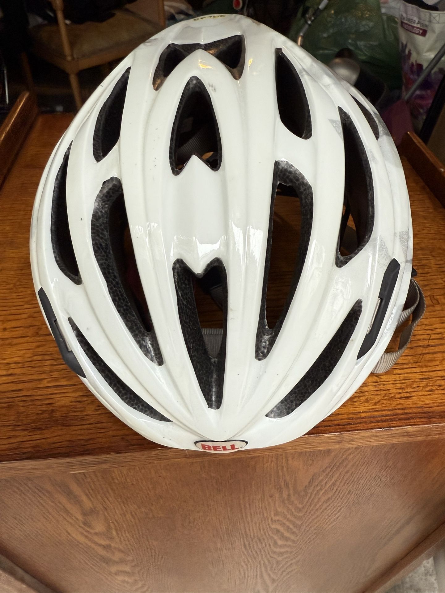 Bell Bike Helmets Lot Of 3 Great Condition