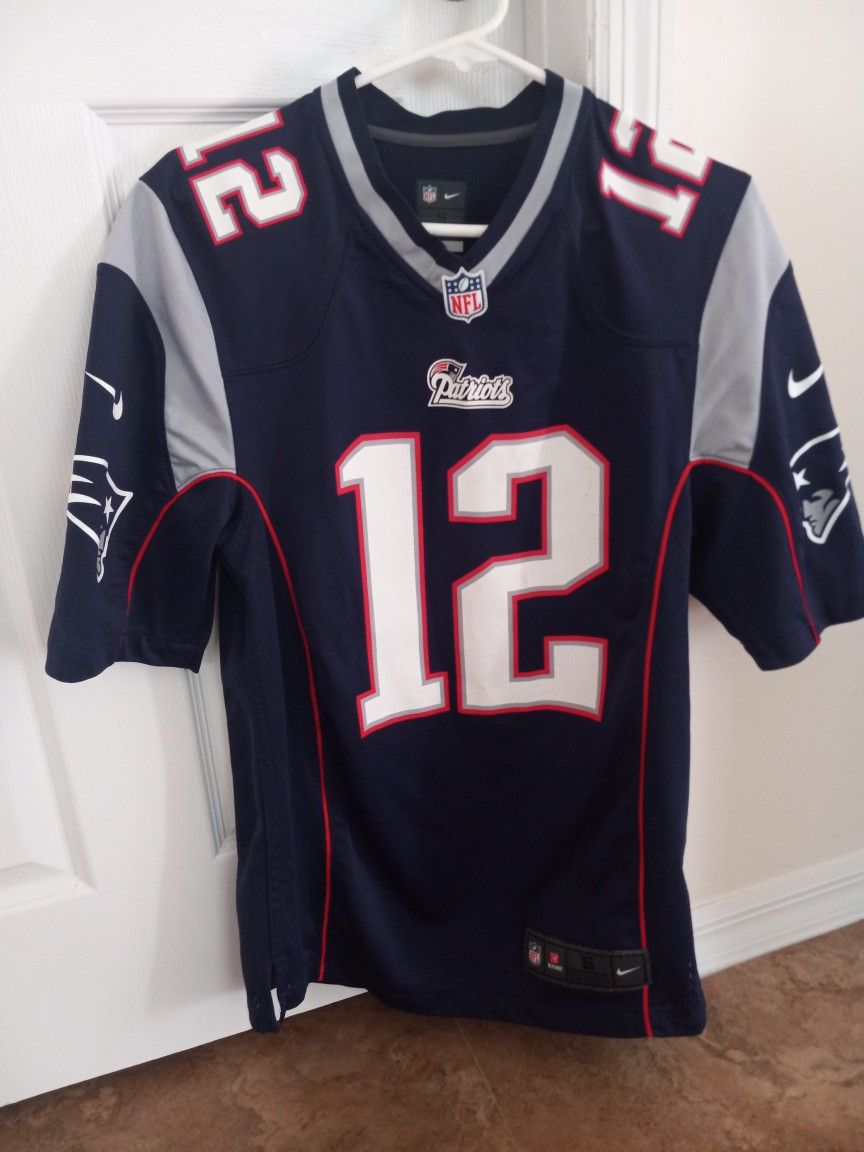 Tom Brady - New England Patriots NFL On Field Jersey - Nike