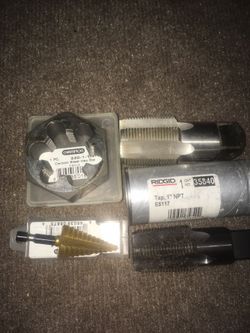 VARIETY DRILLS/TYPES/DYES