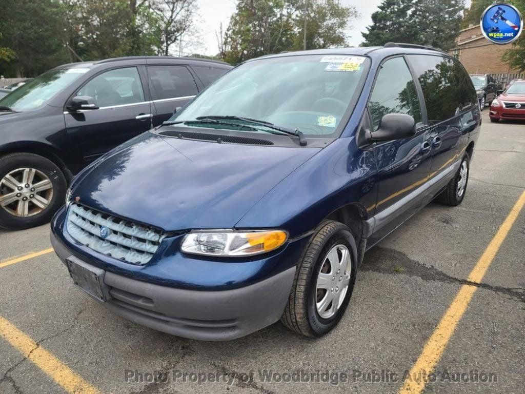 2000 Chrysler Grand Voyager