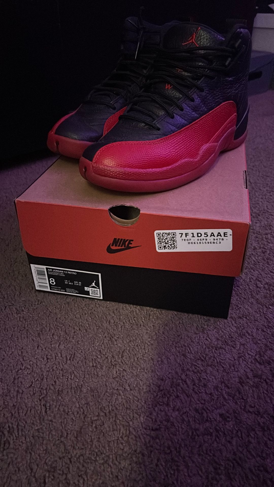 air jordan 12 retro