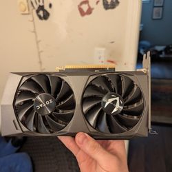 Zotac 3060 TI 8GB GPU