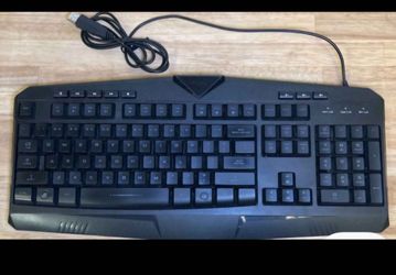 Gaming Keyboard 