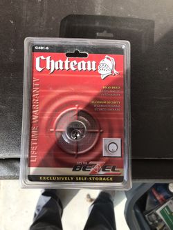 Cylinder locks