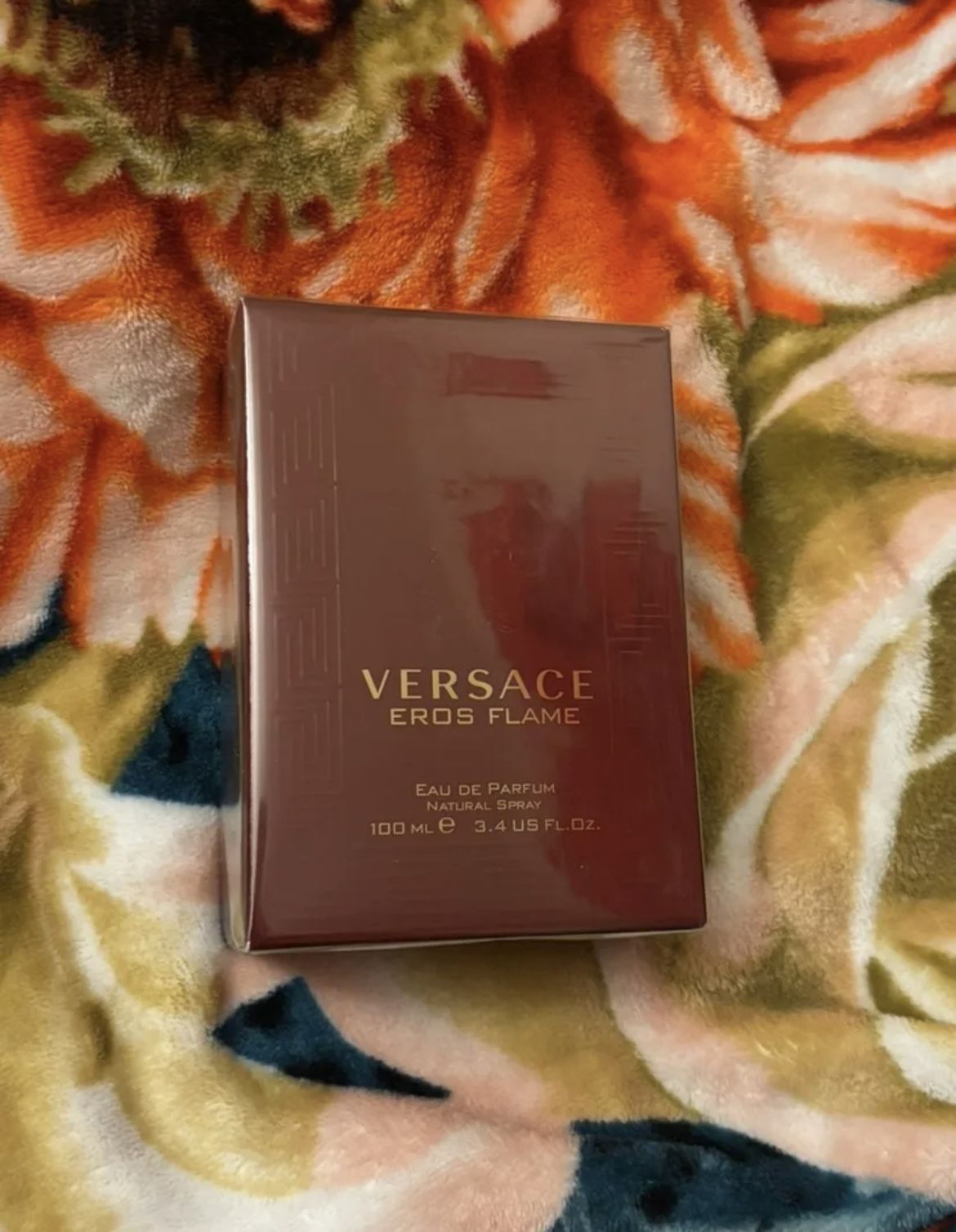 Versace Red