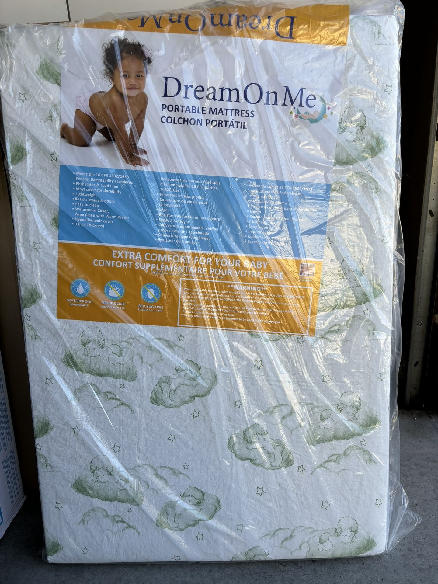 Baby/toddler Mattress 