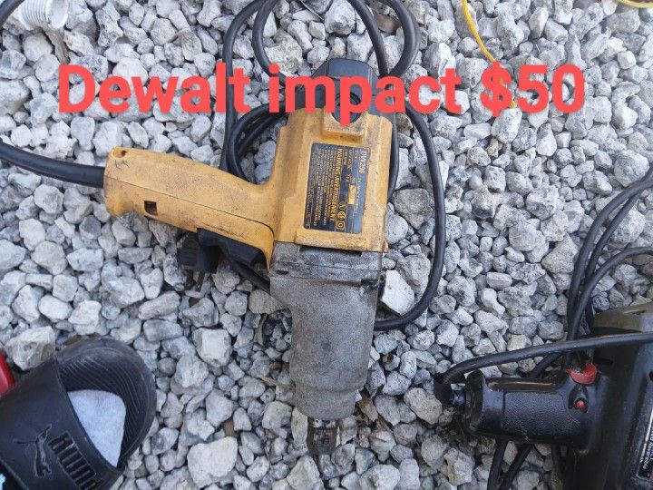 Multiple Tools For Sale