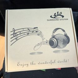 5.1 Channel Digital Audio System