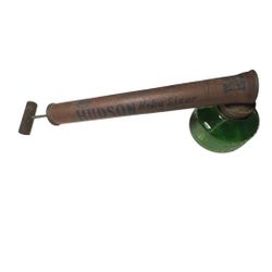 HUDSON NEBU-LIZOR: Vintage Bug Sprayer Circa 1950's, works!