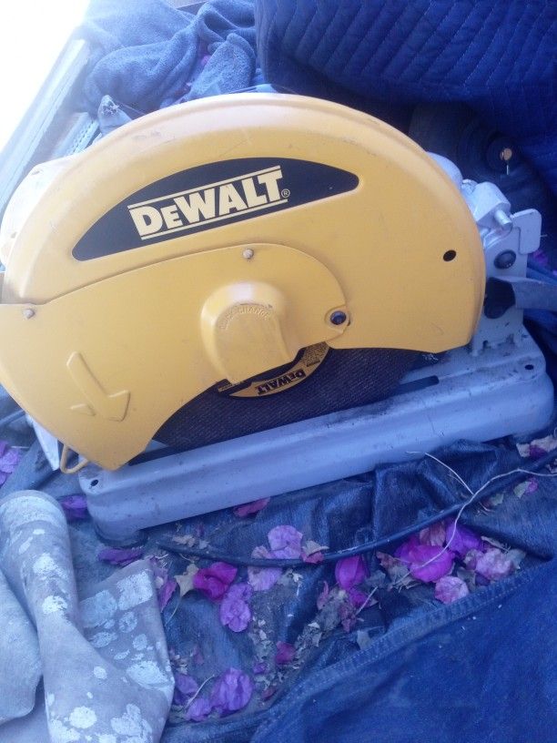 Chop Saw 14'