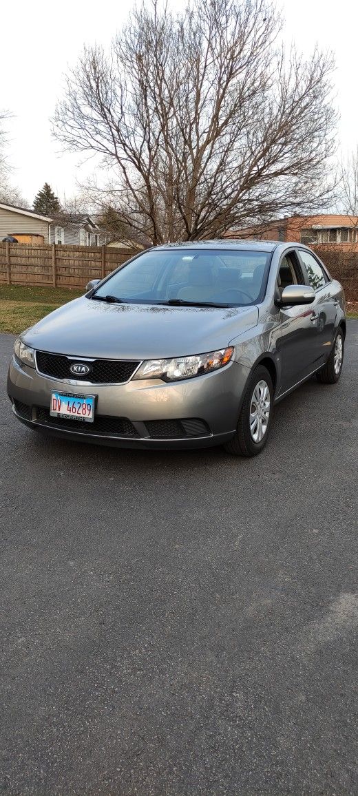 2010 KIA Forte