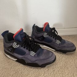 Jordan 4 Winterized