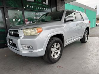 2010 Toyota 4Runner SR5