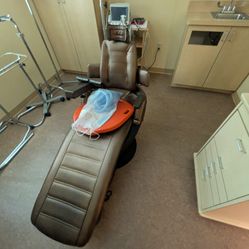 Dental Chair 