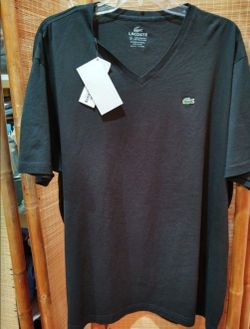 Mens New La Coste shirt