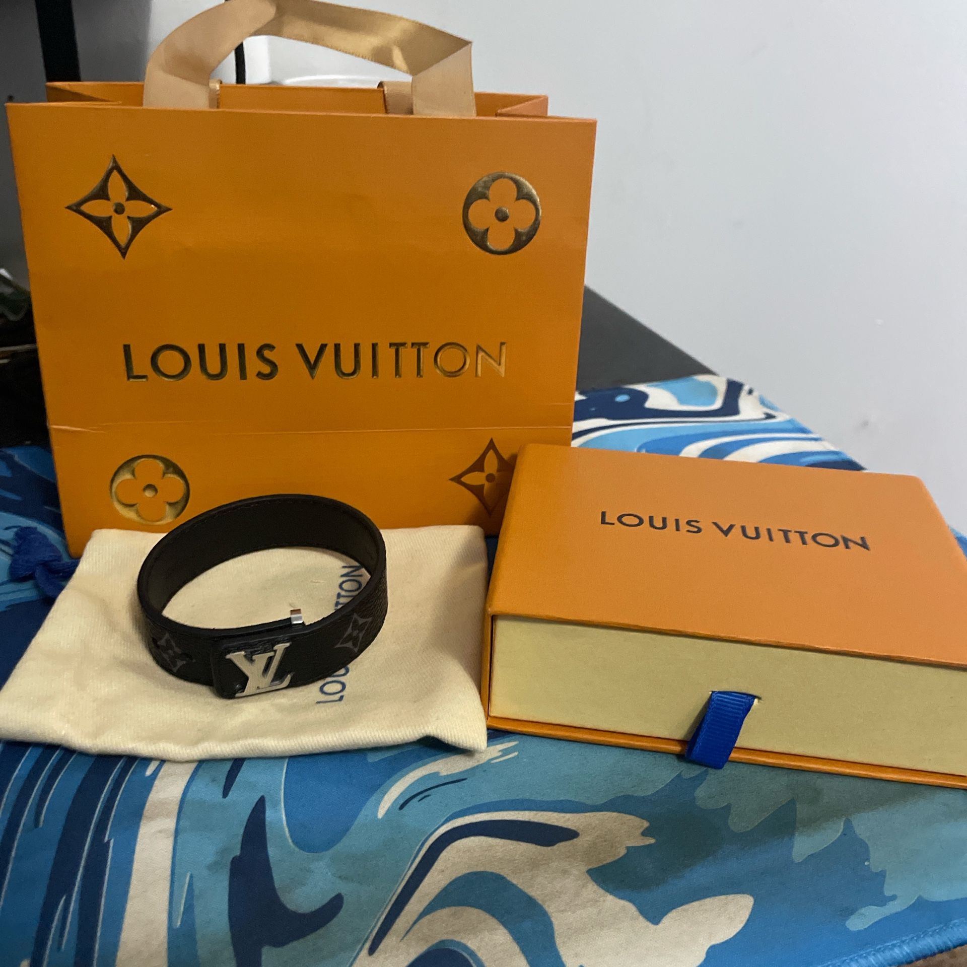 Lv Bracelet