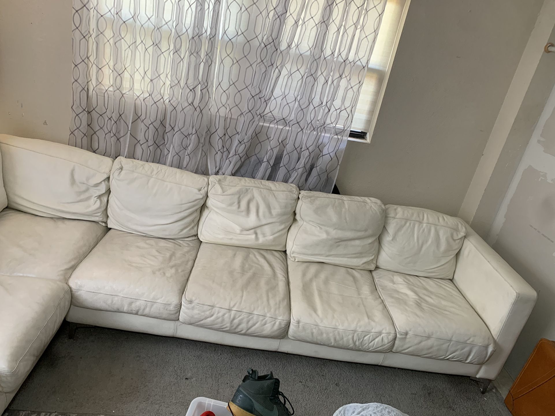 American Leather Kendall Sectional