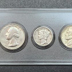 America's Favorite Coin Set