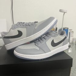 Jordan 1 Retro Low Golf