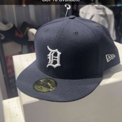 MLB Caps