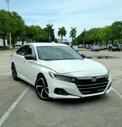 2022 Honda Accord