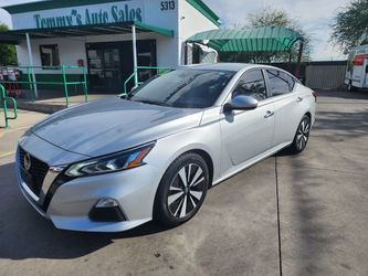 2021 Nissan Altima