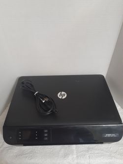 HP Printer Model #HP Envy 4502