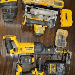 Dewalt Tools