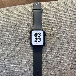 APPLE WATCH SE GPS  2nd GEN … 44 mm also has the newest update!..