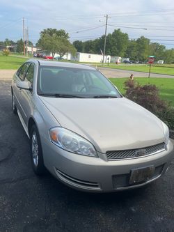 2012 Chevrolet Impala