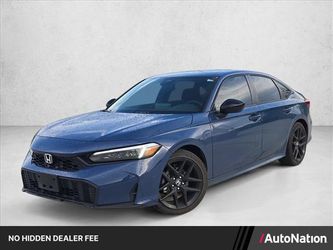 2026 Honda Civic Sedan
