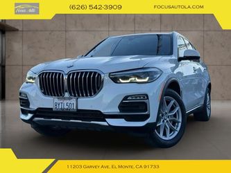 2020 BMW X5