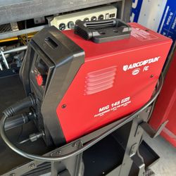 Welder ARCCAPTAIN 145 Pro