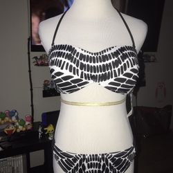 Bar III Swimsuit Set In Sz Large $70 Obo