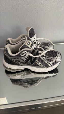 New balance kids