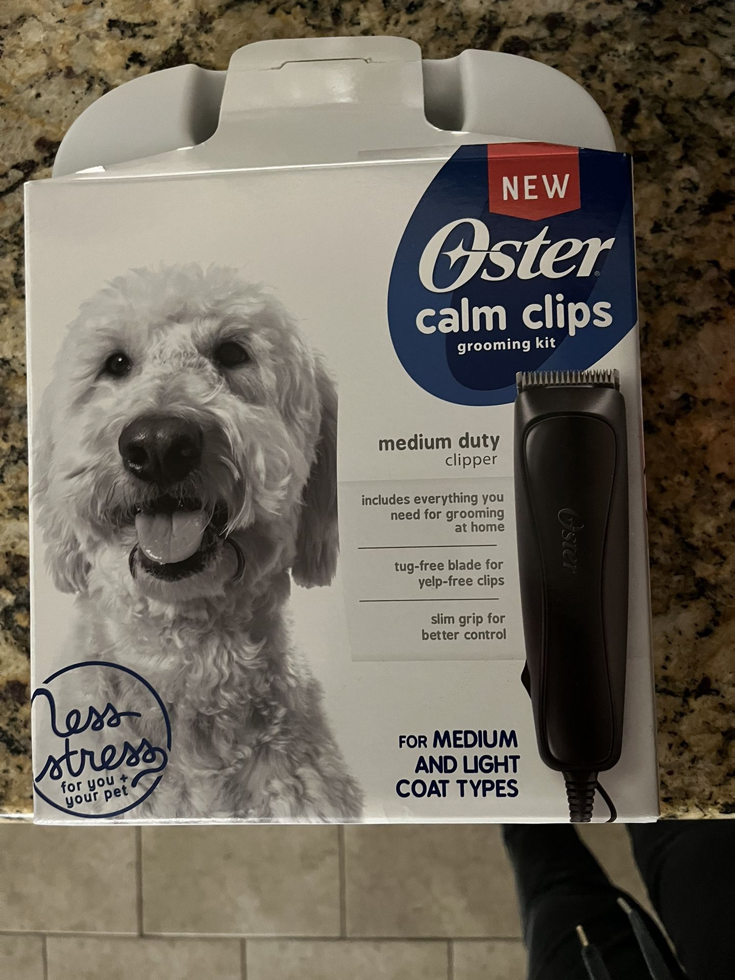 Lot Of Oster Clippers