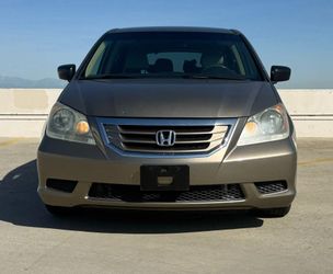 2009 Honda Odyssey