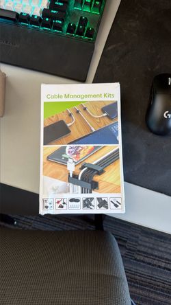 Cable management kit