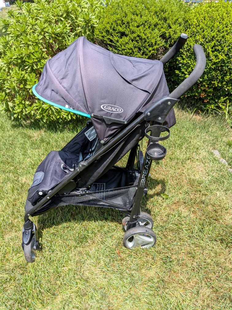 Graco Breaze Stroller