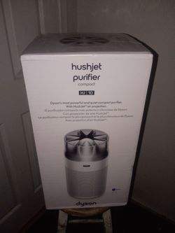 Dysom HushJet Purifier