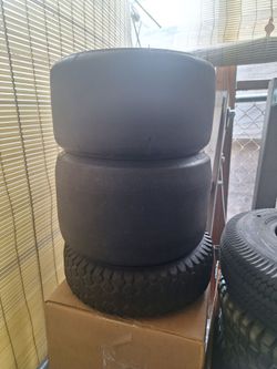 Mini bike Tires