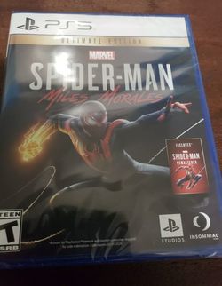 Spider-Man Ultimate Edition
