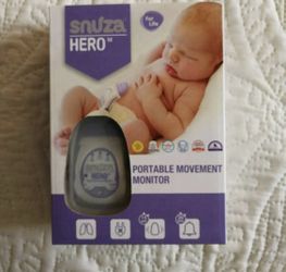 Portable movement monitor