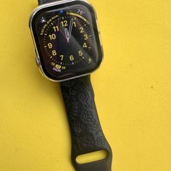 Rose Colored Apple Watch Series 10 46mm