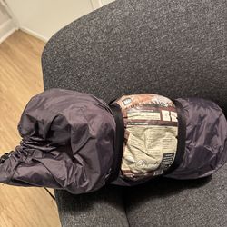 REI Chrysa Tent – Complete Set, Easy Setup