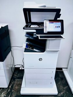 Laser Printer Hp Color LaserJet Enterprise Flow MFP M682