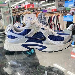 Nike V5 RNR Blue Void Wolf Grey