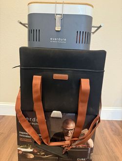 Everdure Grill -Like New in the box $150 OBO
